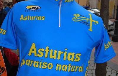 Etapas y Equipos Vuelta a Asturias 2013